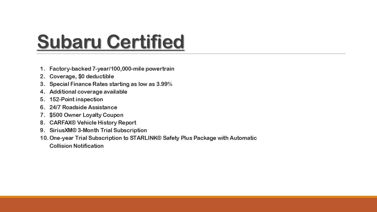 Used 2025 Subaru Ascent Bronze Edition AWD/4WD image 18