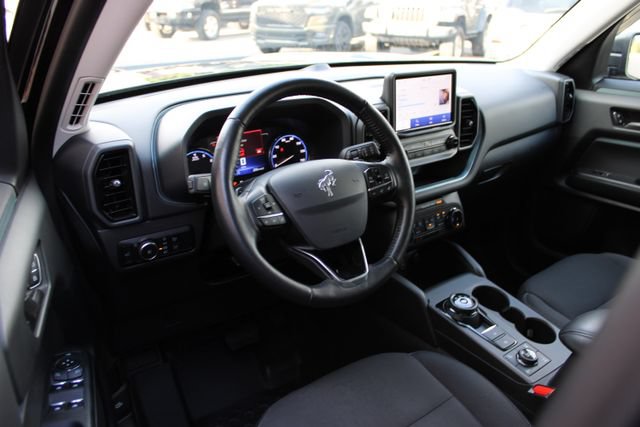Used 2023 Ford Bronco Sport Badlands AWD/4WD image 13