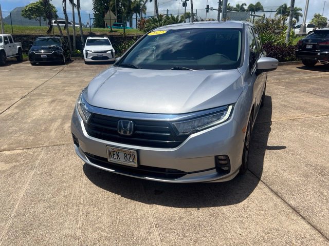 Used 2022 Honda Odyssey EX image 2