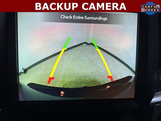 Used 2023 RAM 1500 Classic Warlock image 3