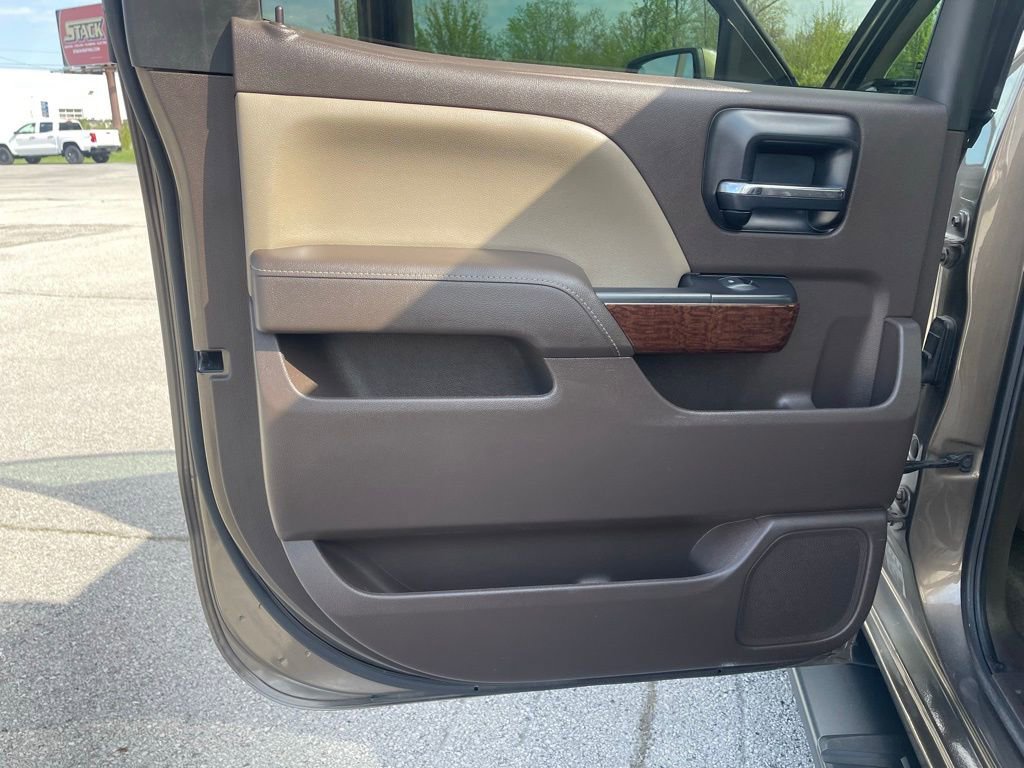 Used 2014 GMC Sierra 1500 SLE w/ SLE Value Package AWD/4WD image 20