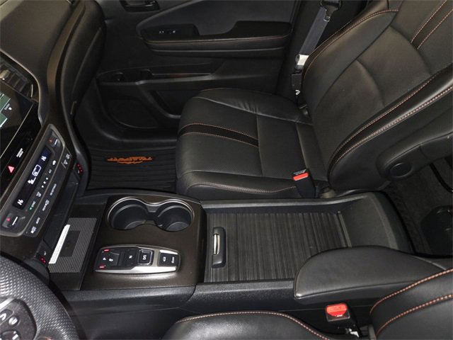 Used 2022 Honda Passport TrailSport image 21