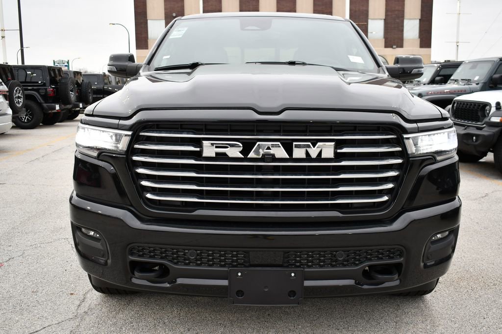 New 2026 RAM 1500 Laramie image 2