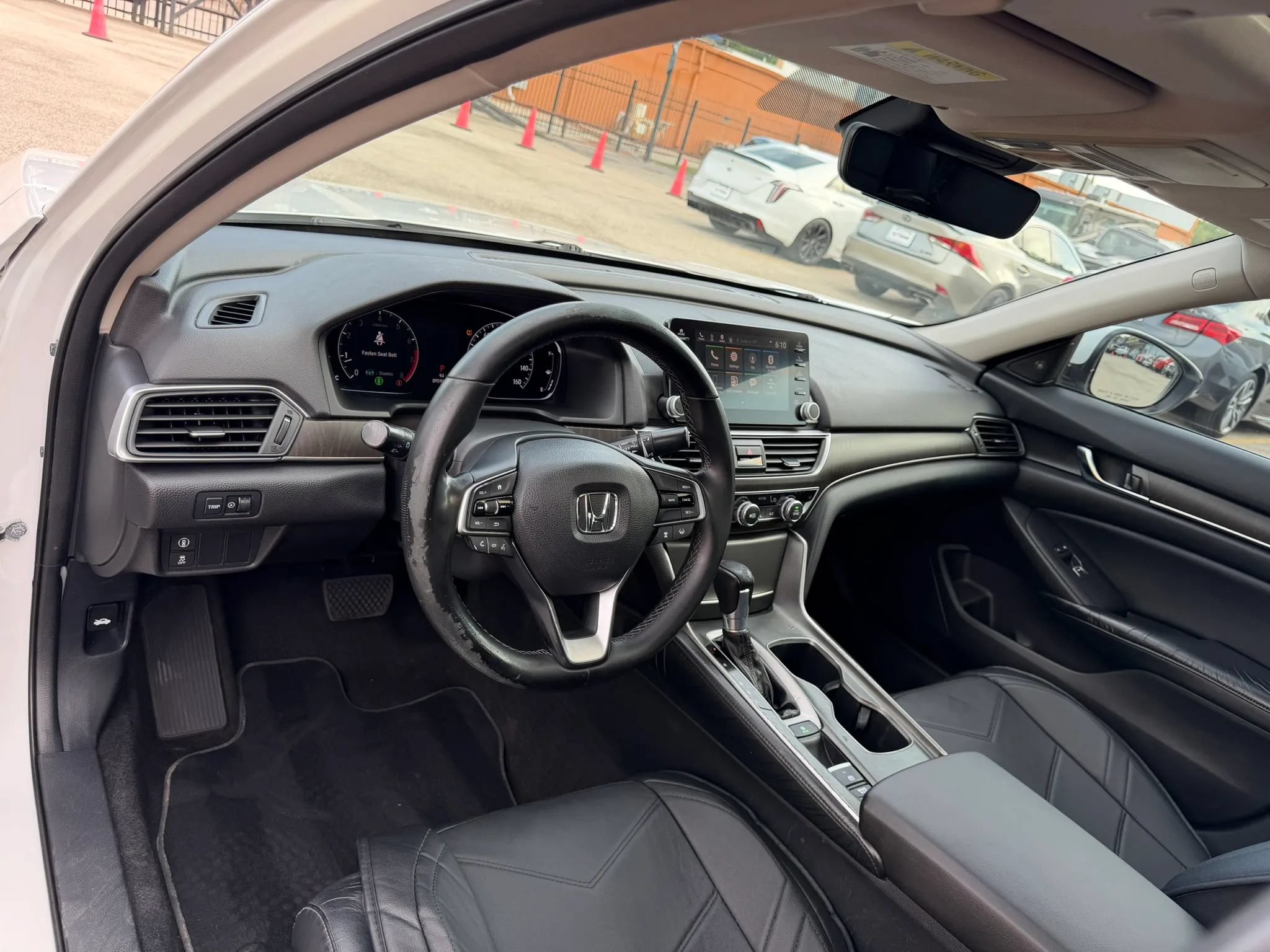 Used 2018 Honda Accord EX-L image 21