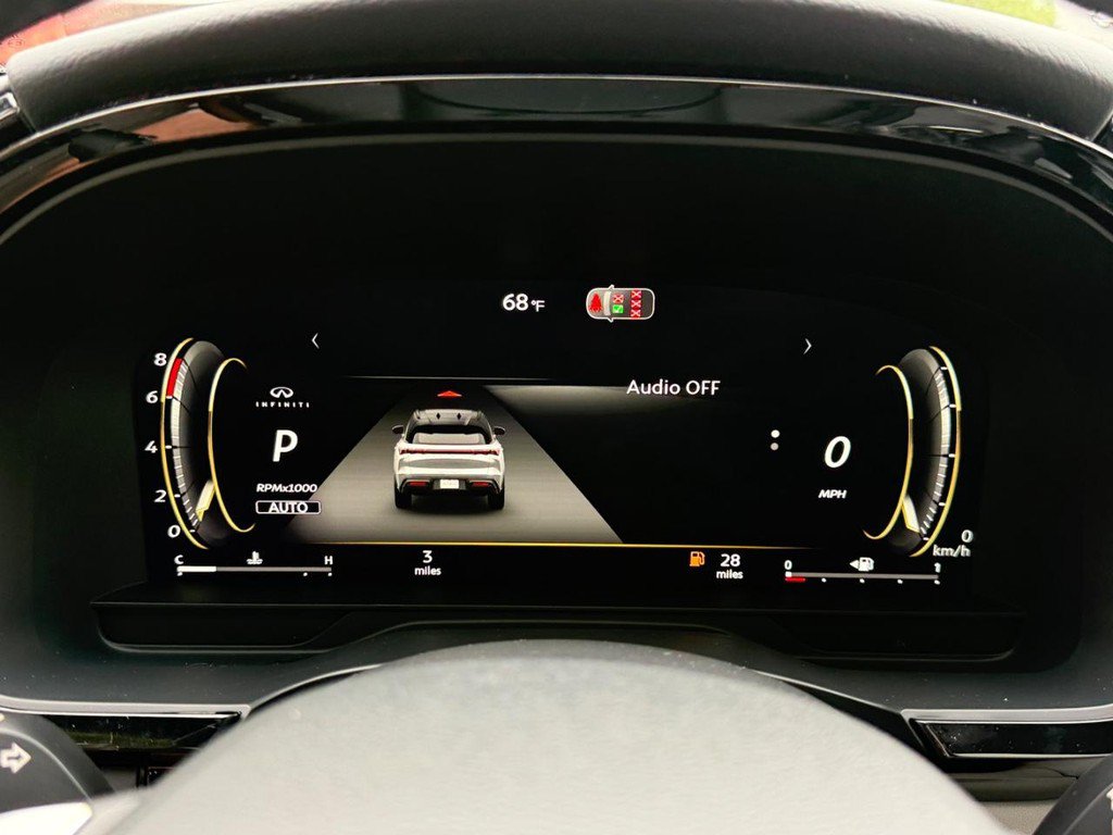 New 2027 INFINITI QX65 Sport AWD/4WD image 15