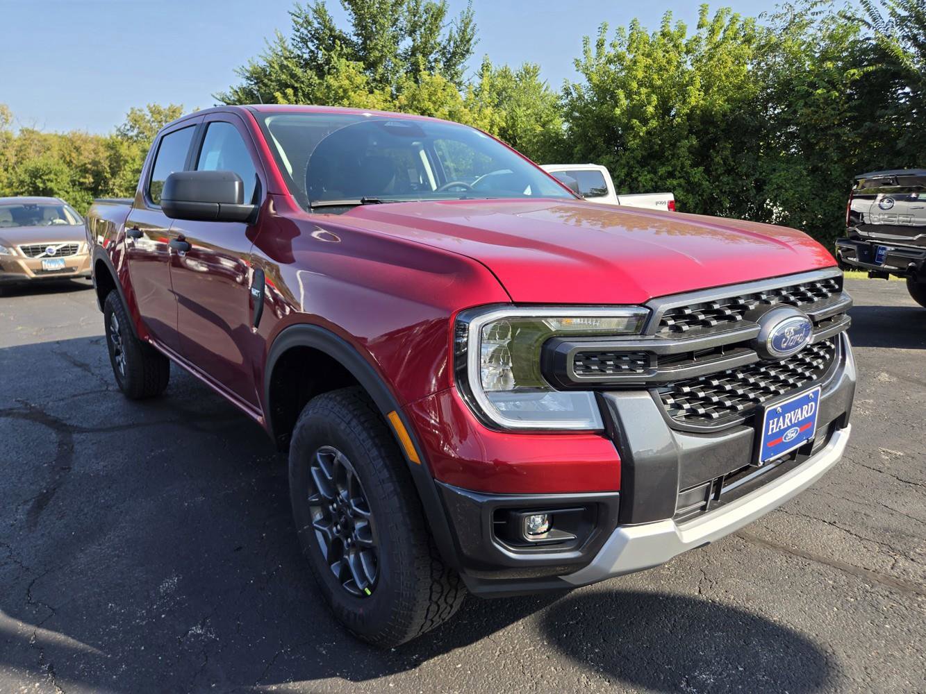 New 2025 Ford Ranger XLT image 1