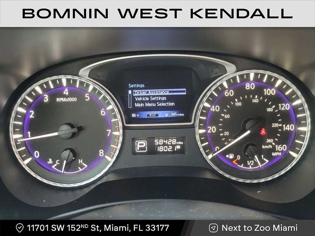 Used 2019 INFINITI QX60 Luxe w/ Essential Package image 9