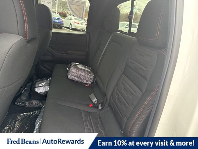 New 2026 Nissan Frontier PRO-4X w/ Tow Package image 13