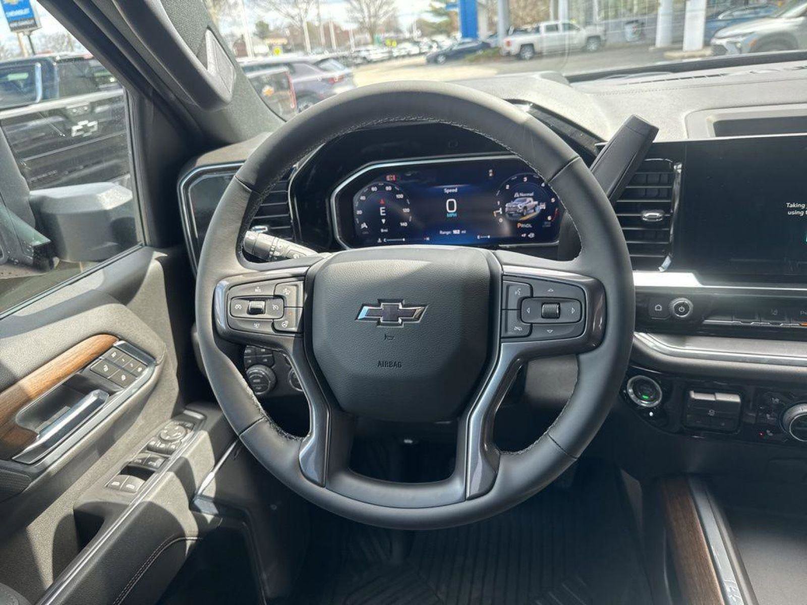 New 2026 Chevrolet Silverado 2500 High Country w/ High Country Premium Package AWD/4WD image 18