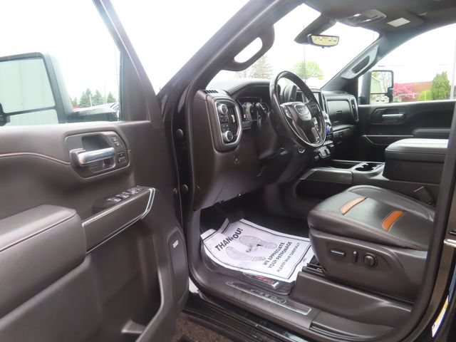 Used 2023 GMC Sierra 2500 AT4 w/ AT4 Premium Plus Package AWD/4WD image 19