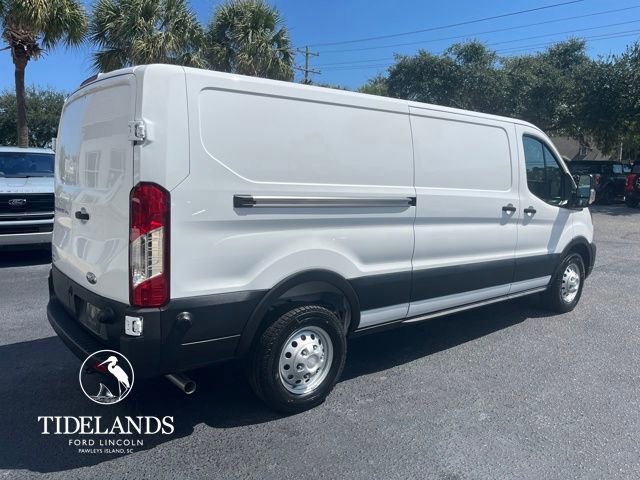 New 2025 Ford Transit 250 Low Roof AWD image 8