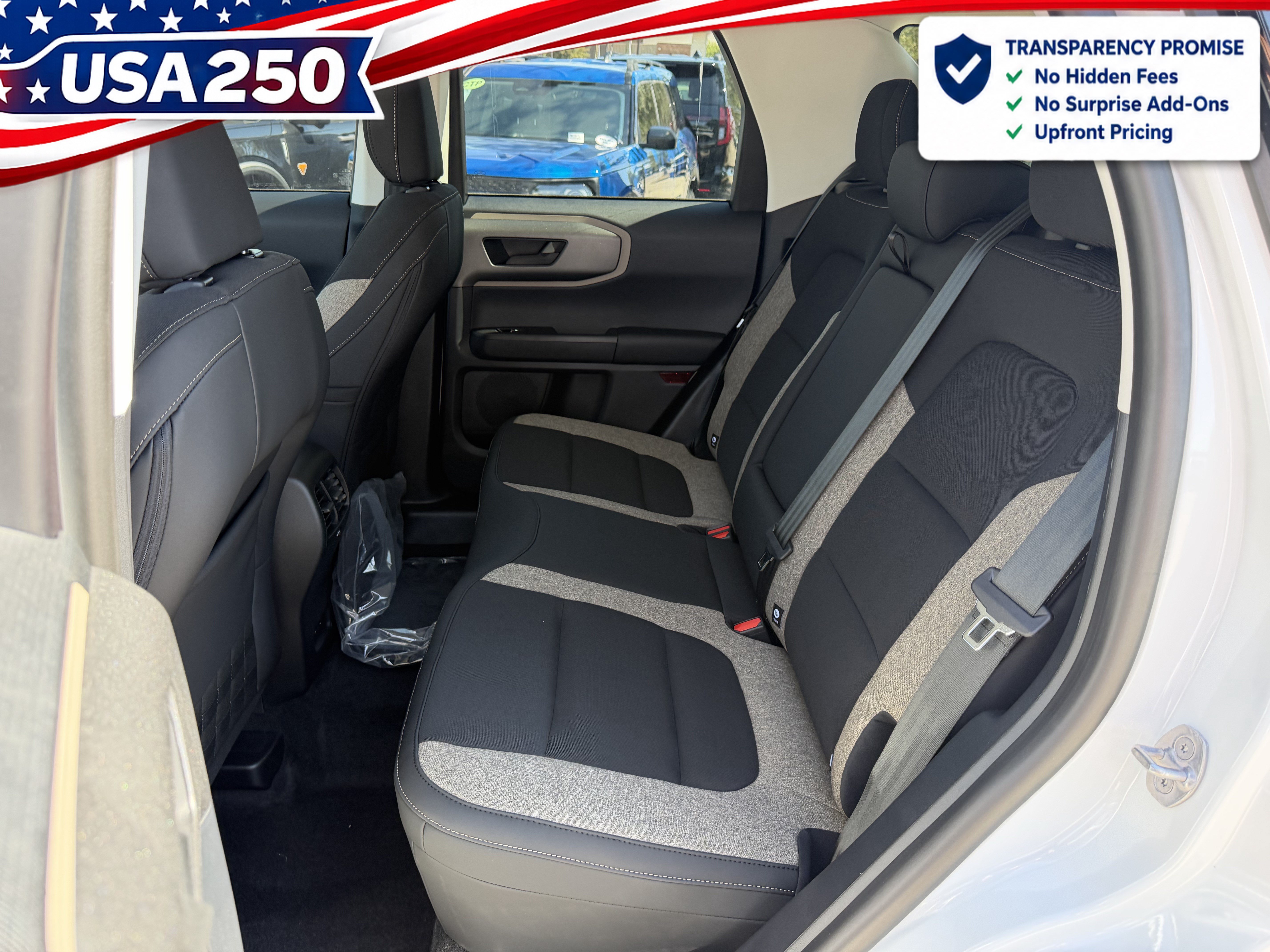 New 2026 Ford Bronco Sport Big Bend w/ Convenience Package AWD/4WD image 25
