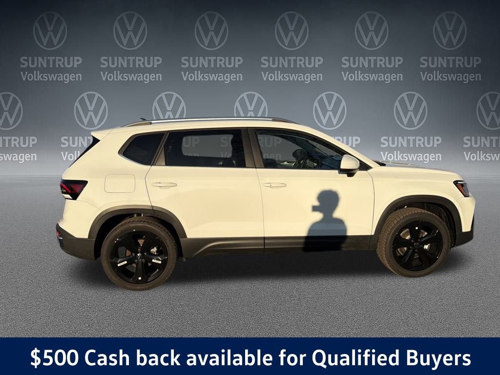 New 2026 Volkswagen Taos SEL image 6