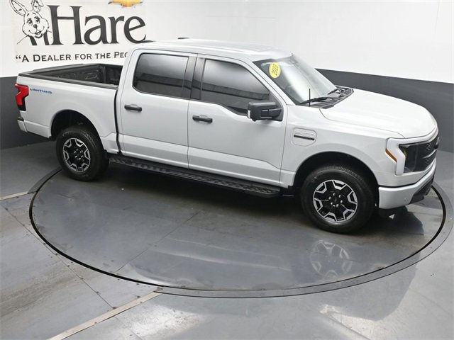 Used 2023 Ford F150 Lightning XLT image 35