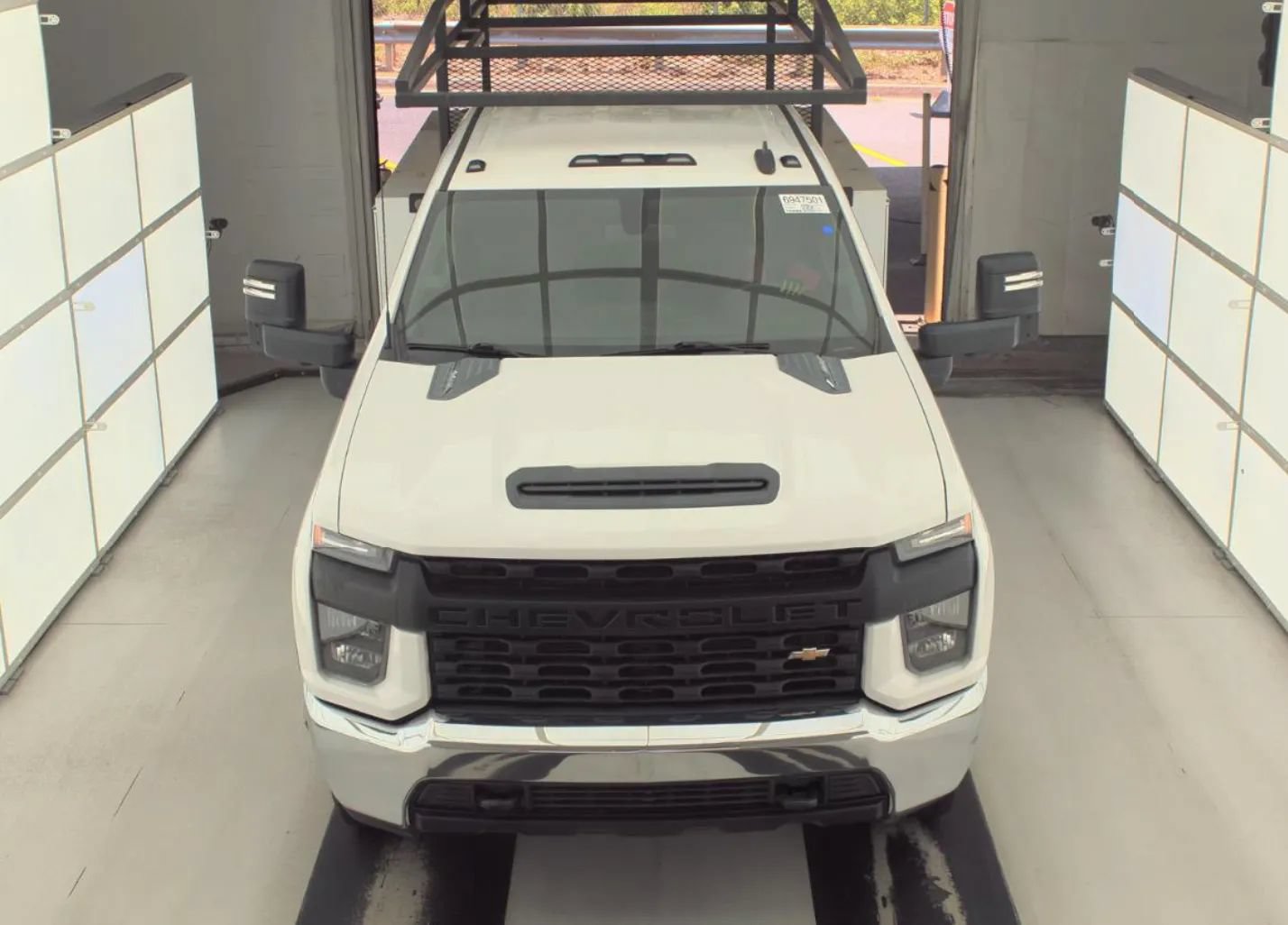 Used 2021 Chevrolet Silverado 3500 W/T w/ WT Convenience Package RWD image 7