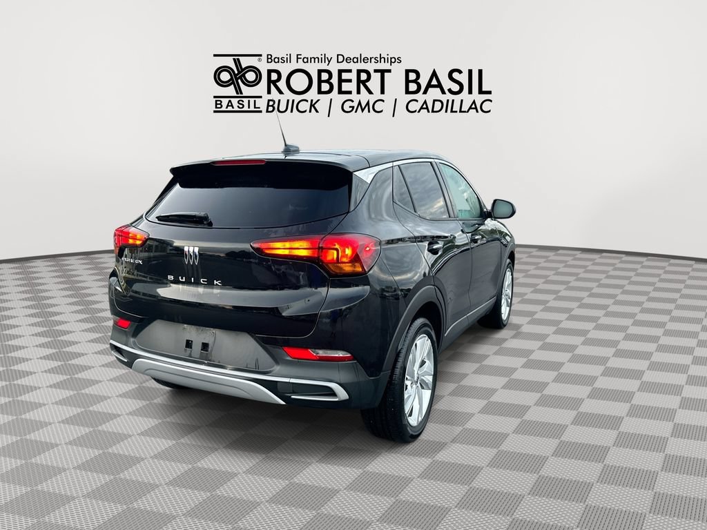 Used 2024 Buick Encore GX Preferred FWD image 8