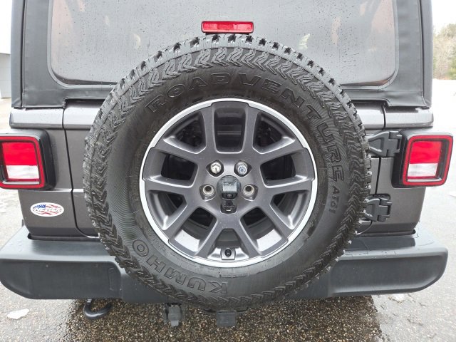 Used 2021 Jeep Wrangler Sport S image 59