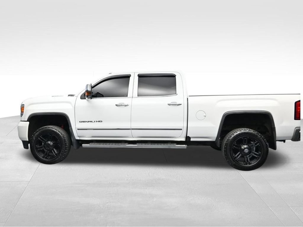 Used 2019 GMC Sierra 2500 Denali w/ Suspension Package, Off-Road AWD/4WD video 2