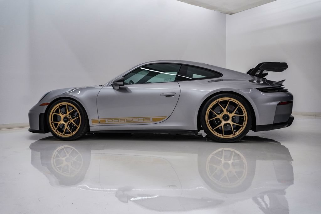 Certified 2026 Porsche 911 GT3 RWD video 2