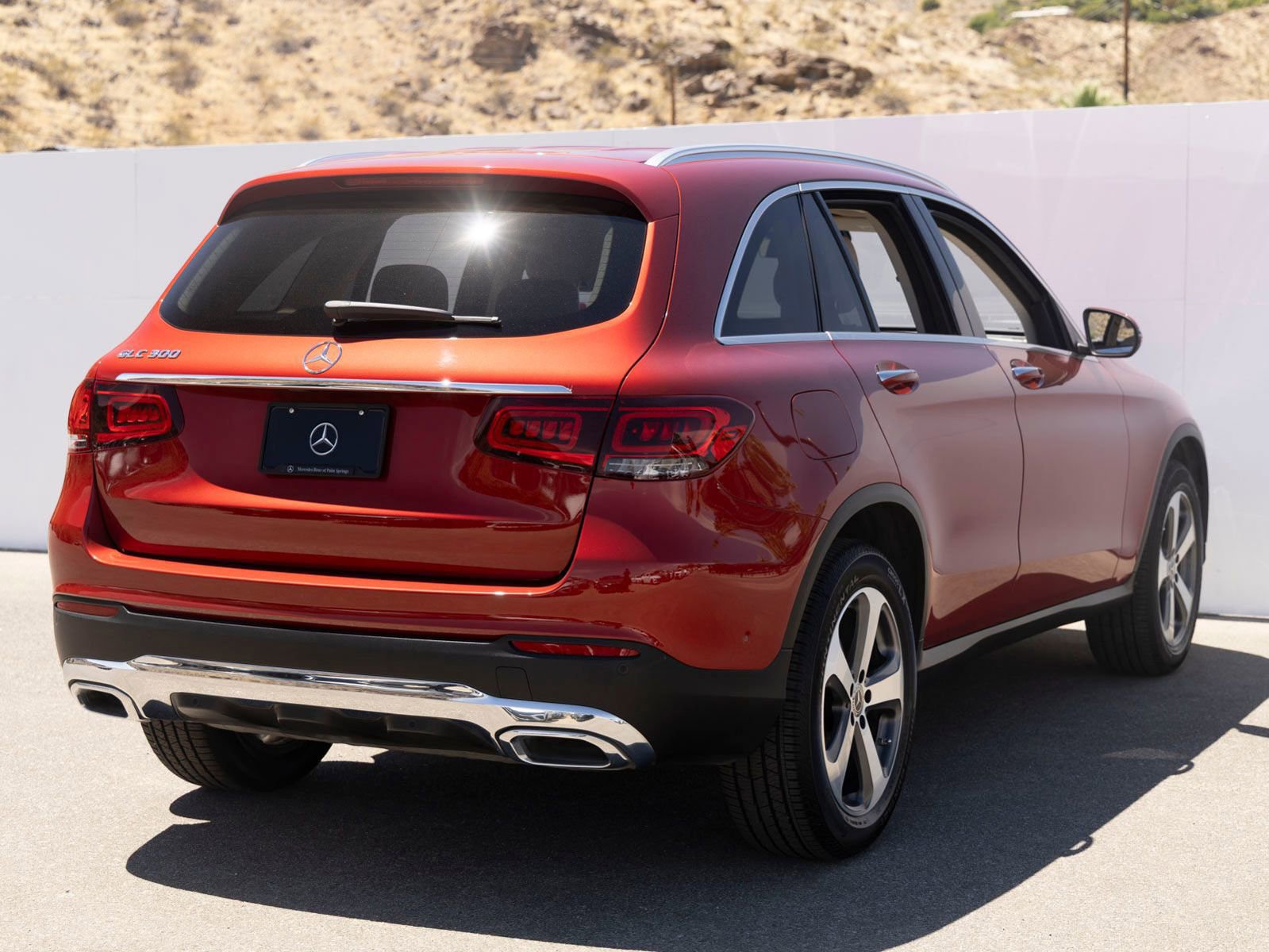 Used 2021 Mercedes-Benz GLC 300 image 10