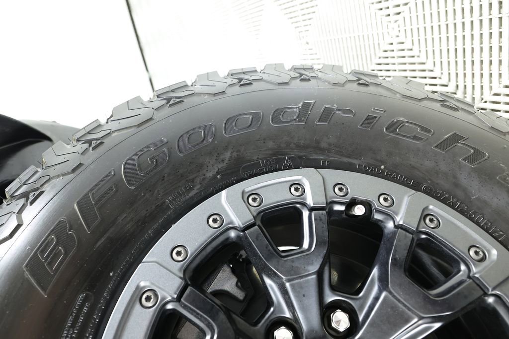 Used 2025 Ford Bronco Raptor w/ Interior Carbon Fiber Pack AWD/4WD image 46