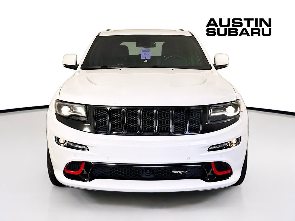 Used 2014 Jeep Grand Cherokee SRT AWD/4WD image 2