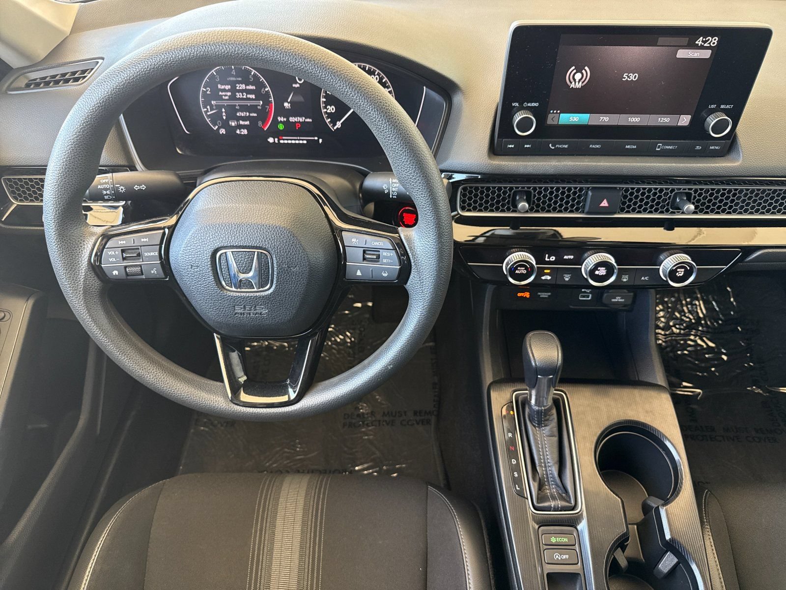 Used 2023 Honda Civic LX image 14