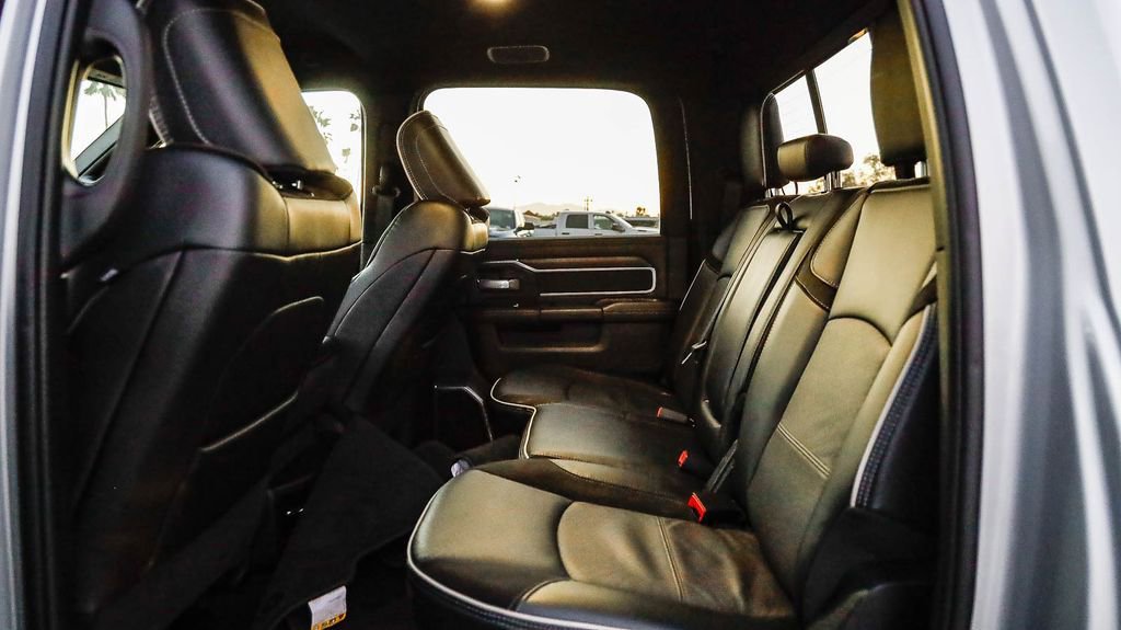 Used 2026 RAM 2500 Laramie image 22