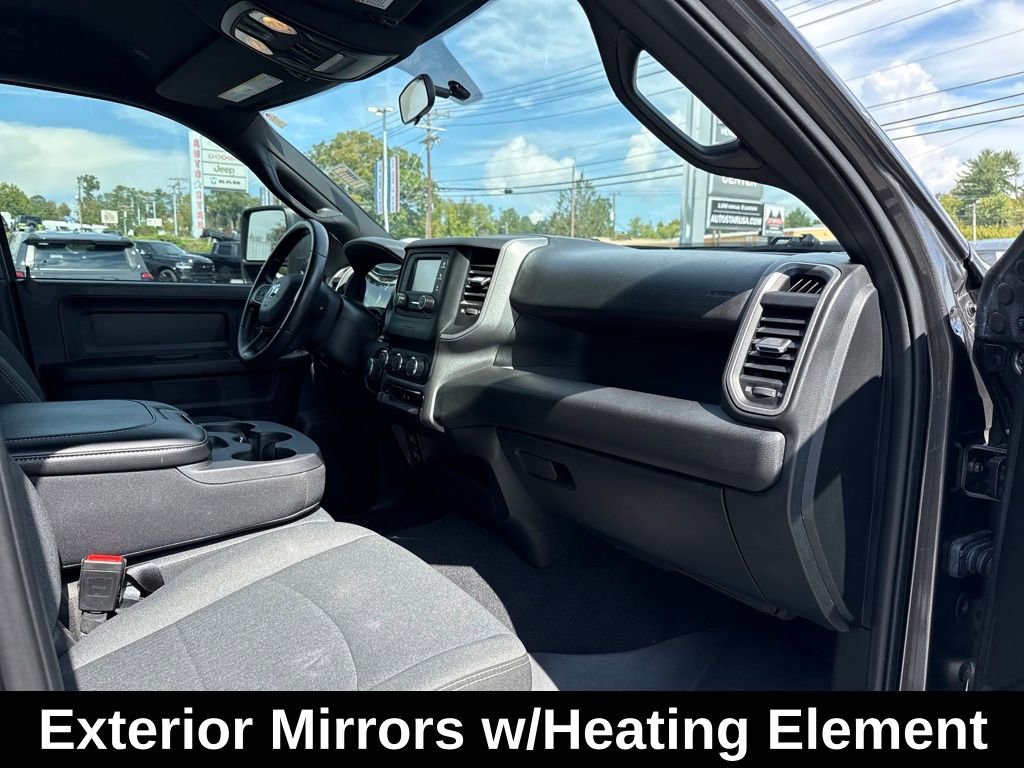 Used 2024 RAM 2500 Tradesman w/ Chrome Appearance Group image 29