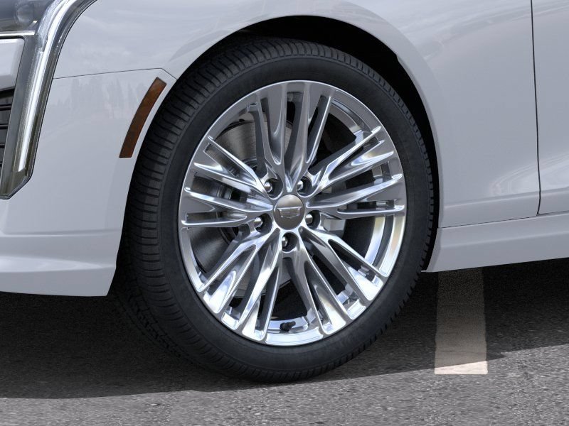 New 2026 Cadillac CT4 Premium Luxury RWD image 9