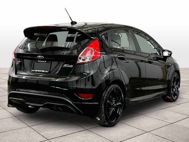 Used 2017 Ford Fiesta ST FWD image 12