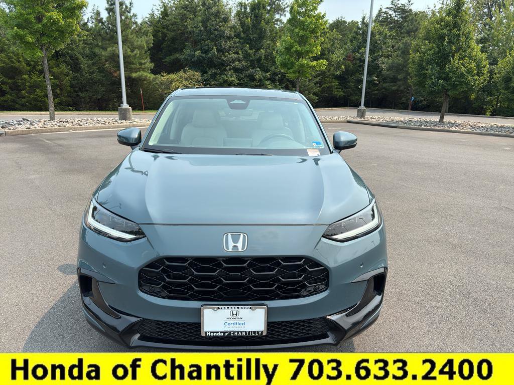 Certified 2025 Honda HR-V EX-L image 2
