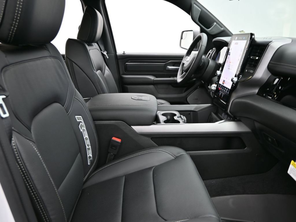 New 2026 RAM 1500 Rebel w/ Advanced Safety Group II AWD/4WD image 20