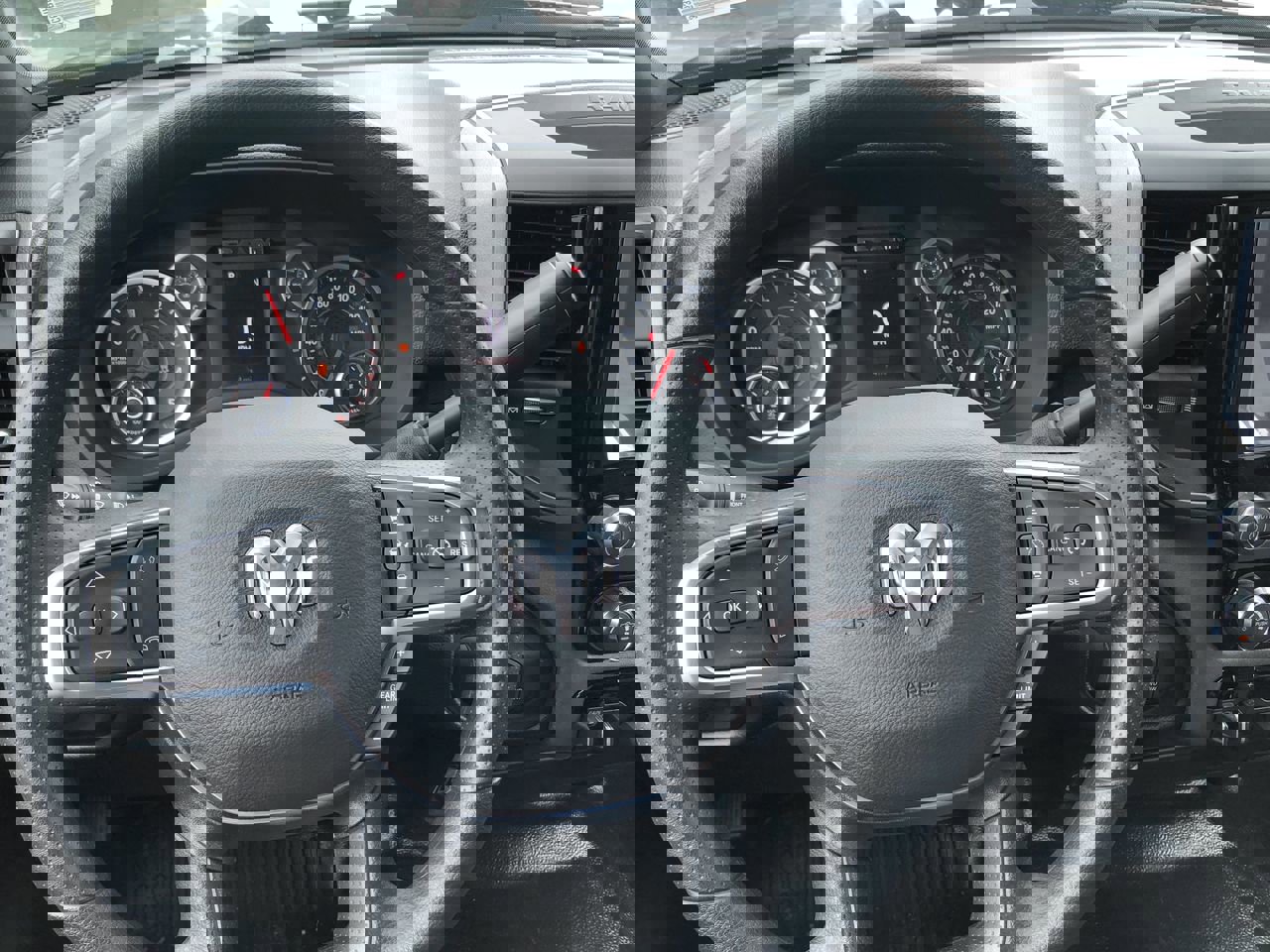 New 2026 RAM 3500 Tradesman image 15