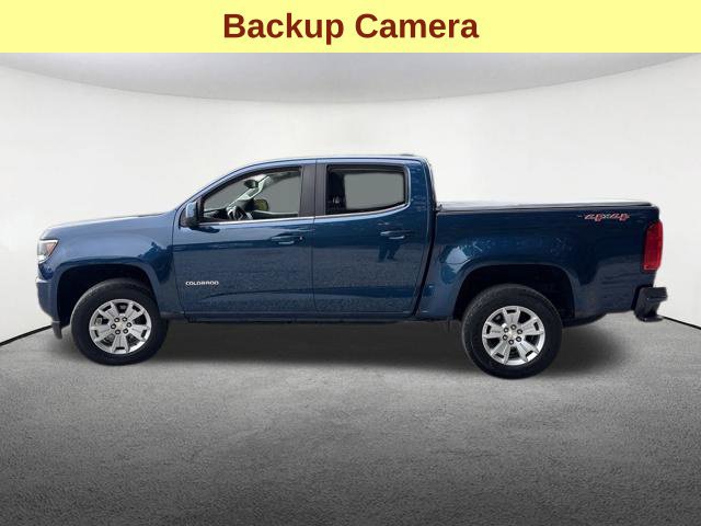 Used 2019 Chevrolet Colorado LT w/ LT Convenience Package AWD/4WD image 6