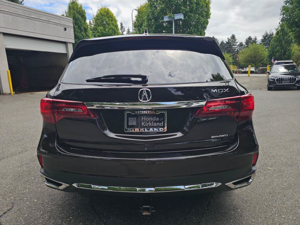Used 2018 Acura MDX SH-AWD w/ Technology Package image 6