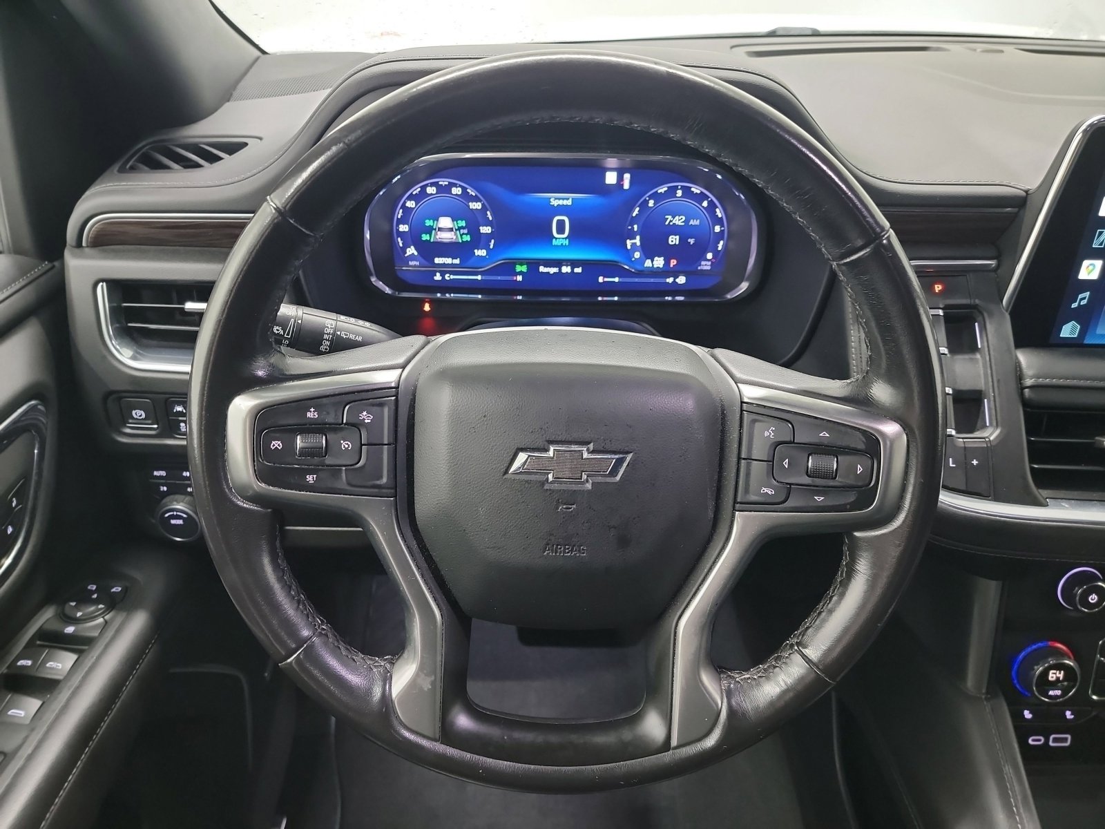Used 2022 Chevrolet Tahoe Z71 AWD/4WD image 17