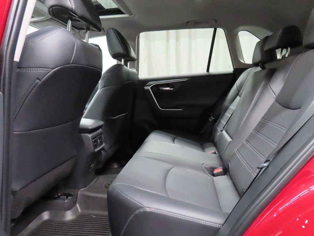 Used 2024 Toyota RAV4 Limited w/ Weather Package image 10