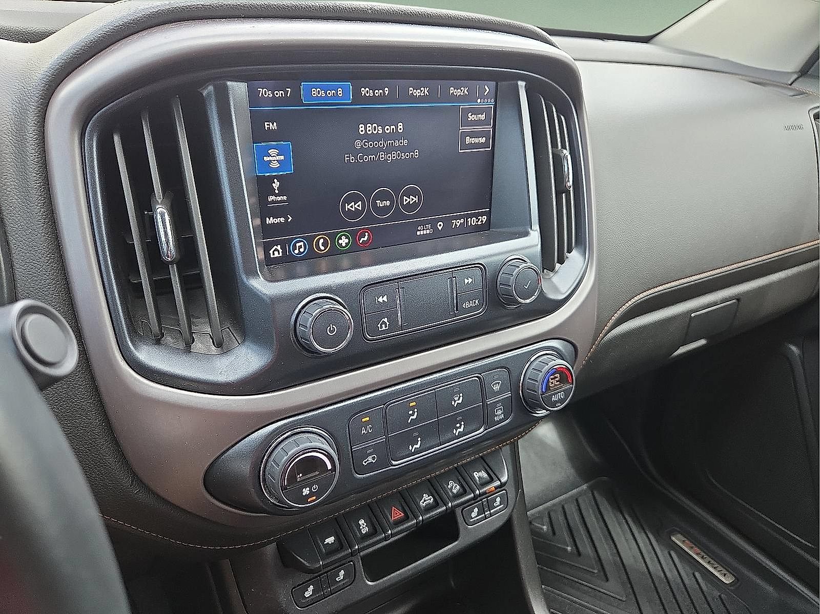 Certified 2022 GMC Canyon AT4 w/ Trailering Package AWD/4WD image 7