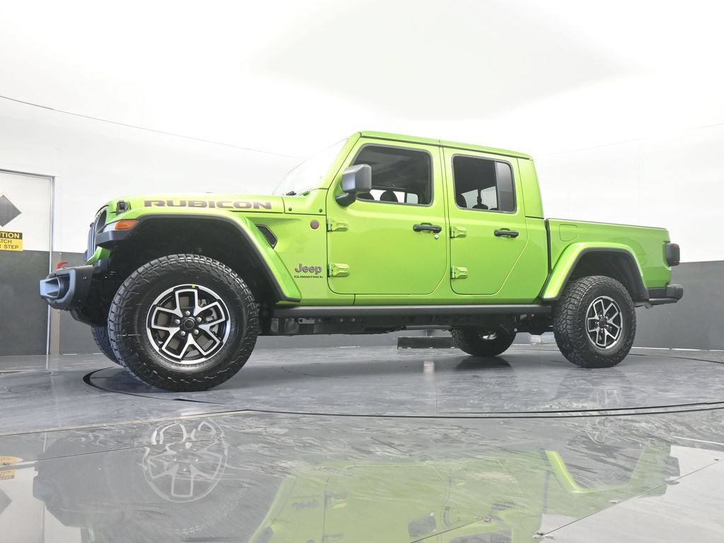 New 2026 Jeep Gladiator Mojave AWD/4WD image 53