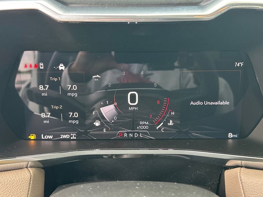 New 2026 GMC Canyon Denali AWD/4WD image 27
