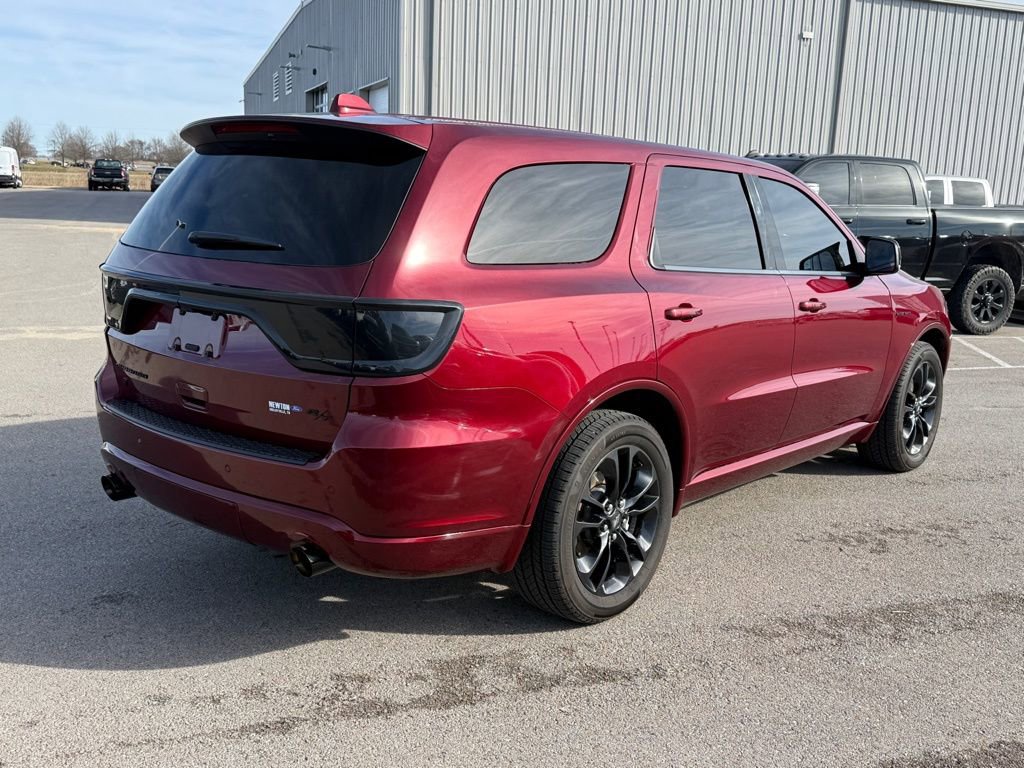 Used 2022 Dodge Durango R/T w/ Blacktop Package image 35