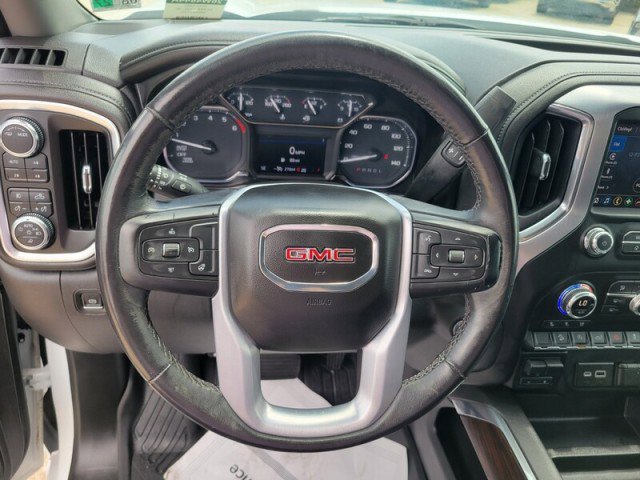 Used 2021 GMC Sierra 1500 SLT AWD/4WD image 11