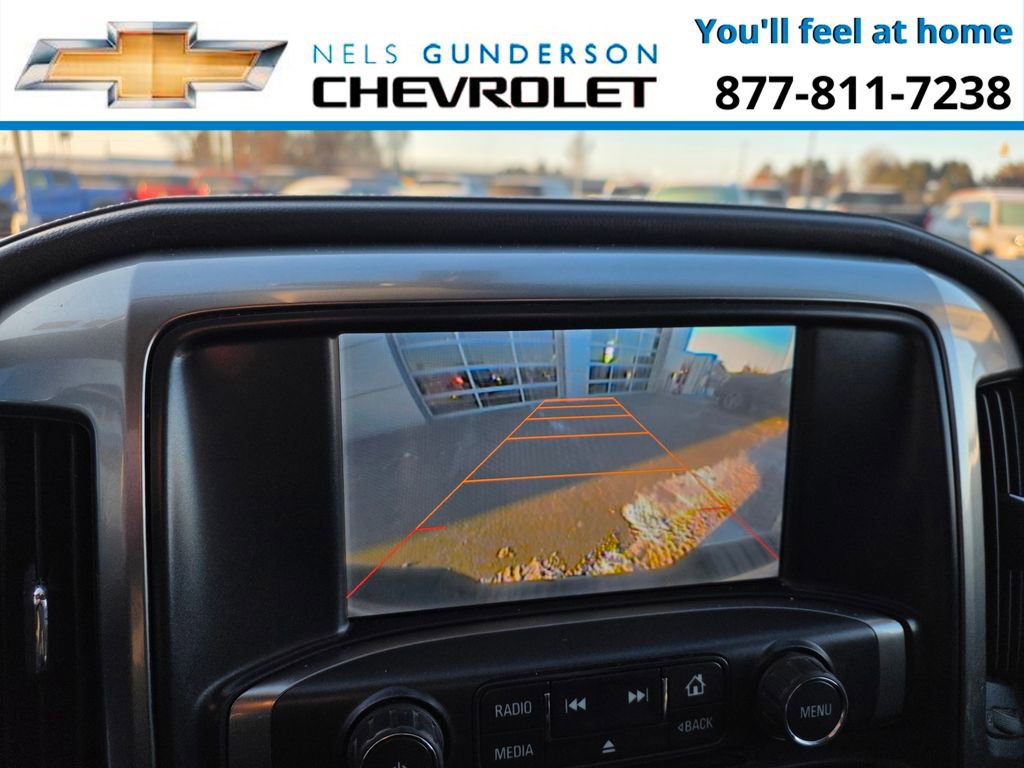 Used 2015 Chevrolet Silverado 1500 LTZ w/ LTZ Plus Package image 20