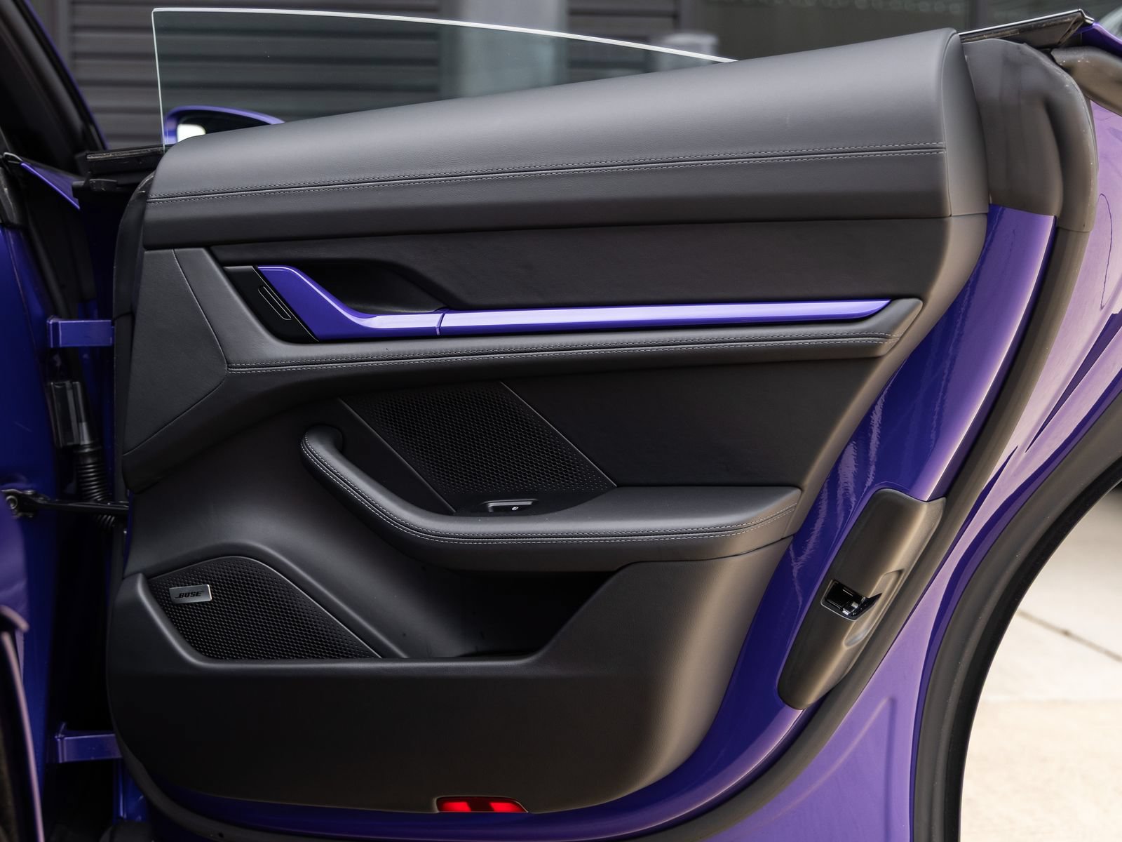 New 2026 Porsche Taycan RWD image 44