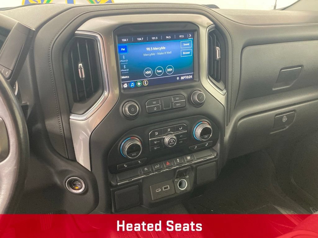 Used 2021 Chevrolet Silverado 1500 LT AWD/4WD image 2