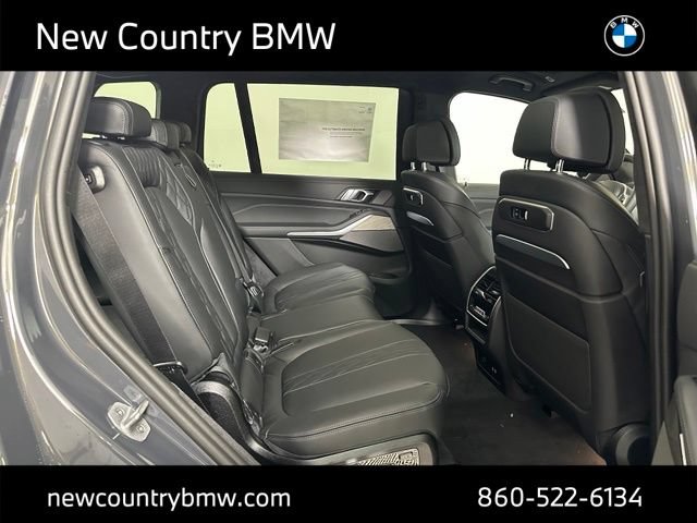 New 2027 BMW X7 xDrive40i w/ Executive Package AWD/4WD image 28