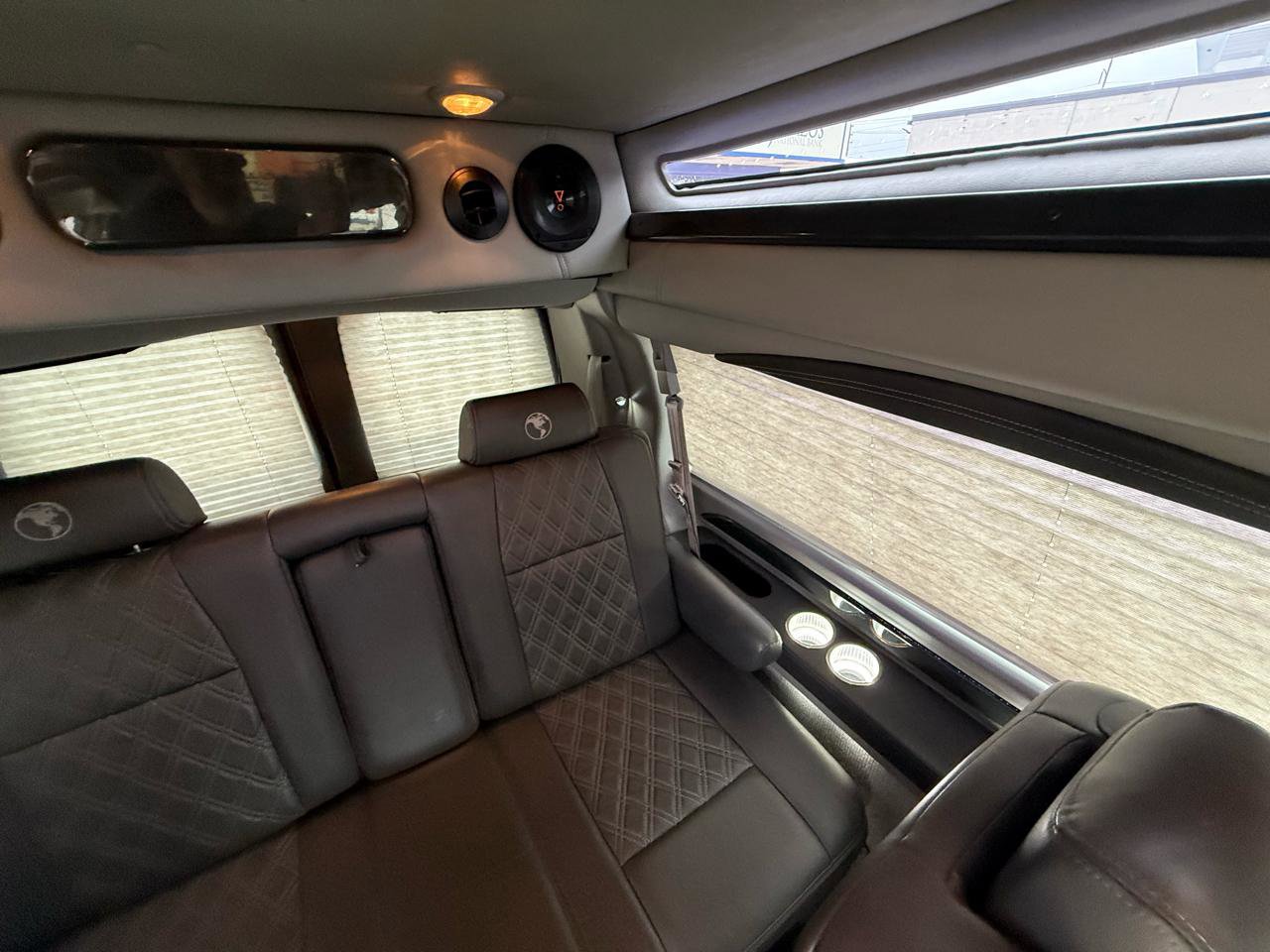 Used 2022 Chevrolet Express 2500 Extended w/ Enhanced Convenience Package image 42