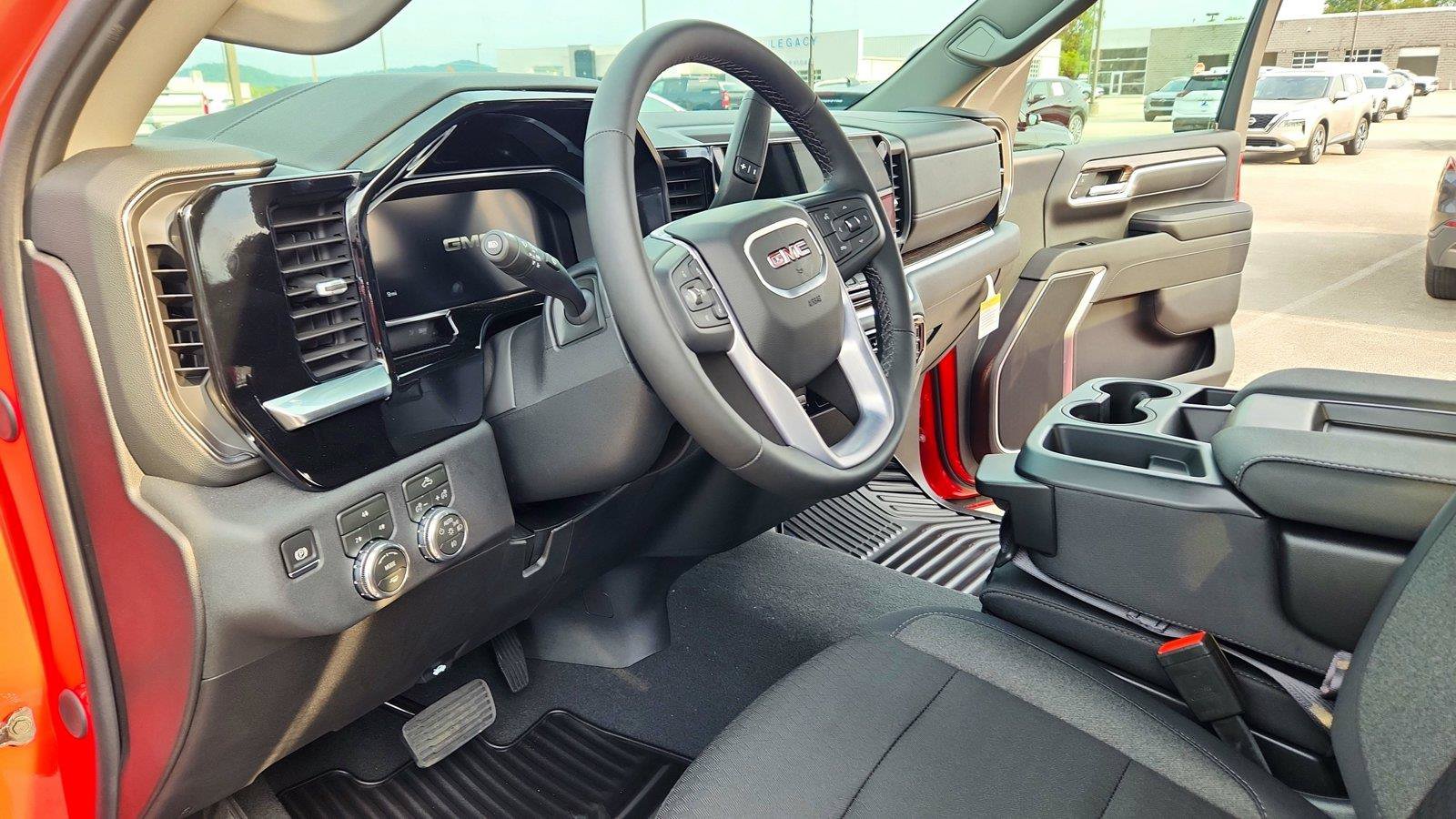 New 2026 GMC Sierra 2500 SLE w/ SLE Convenience Package AWD/4WD image 11