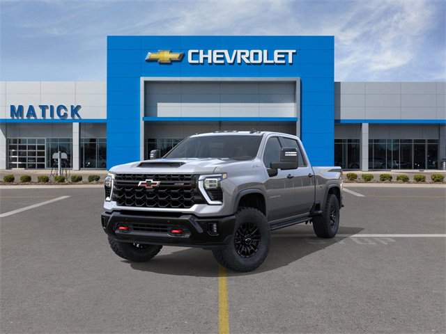 New 2026 Chevrolet Silverado 2500 ZR2 image 8